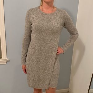 Cashmere Sweater Dress